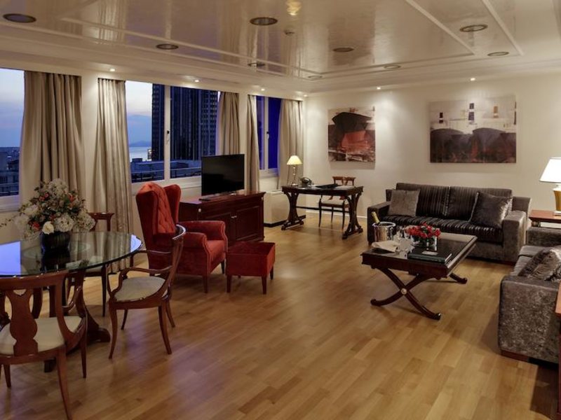 Piraeus Theoxenia Hotel 288828