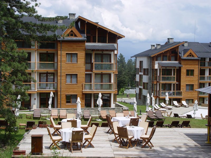 Pirin Golf & Country Club Apartment Complex 313053