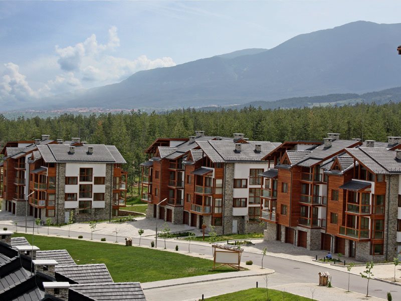 Pirin Golf & Country Club Apartment Complex 313054