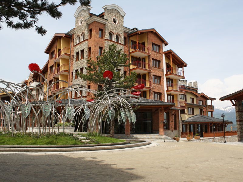 Pirin Golf & Country Club Apartment Complex 313055