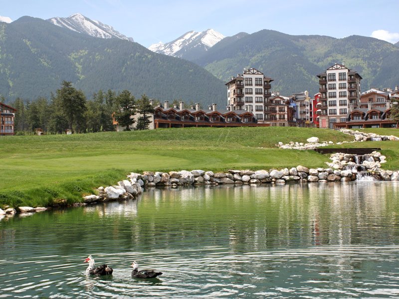 Pirin Golf & Country Club Apartment Complex 313056