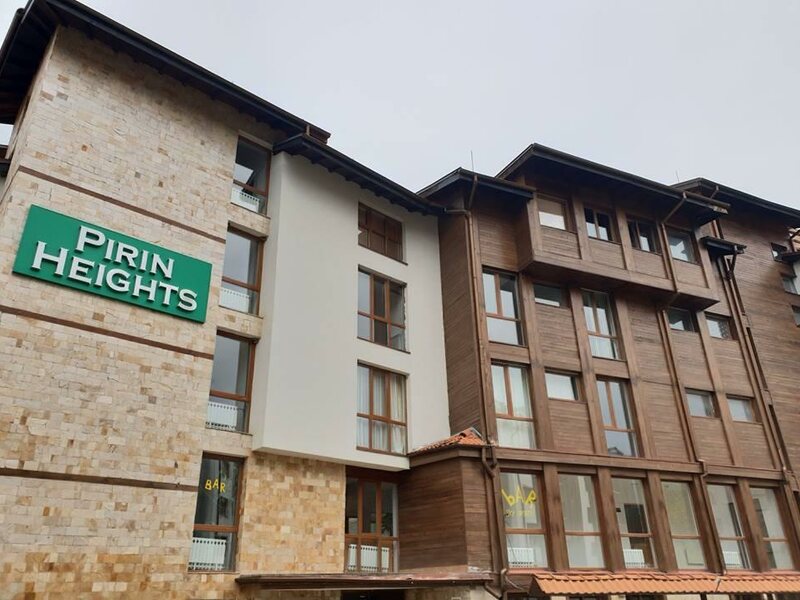 Pirin Heights Aparthotel 319697