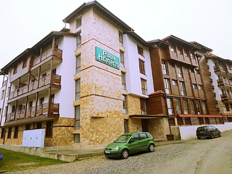 Pirin Heights Aparthotel 319699