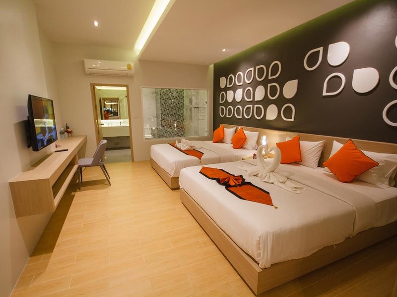 Platinum hotel phuket