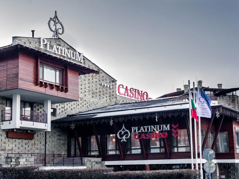 Platinum Hotel and Casino Bansko (ex 312990