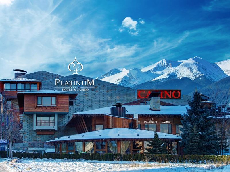 Platinum Hotel and Casino Bansko (ex 312992