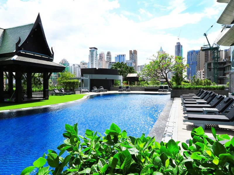 Plaza Athenee Bangkok a Royal Meridien 221239