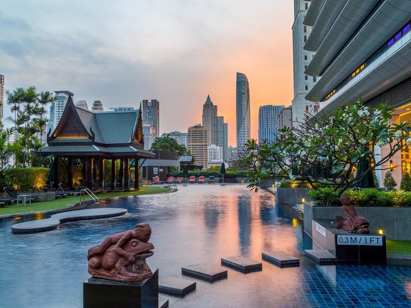 Plaza Athenee Bangkok a Royal Meridien 221241