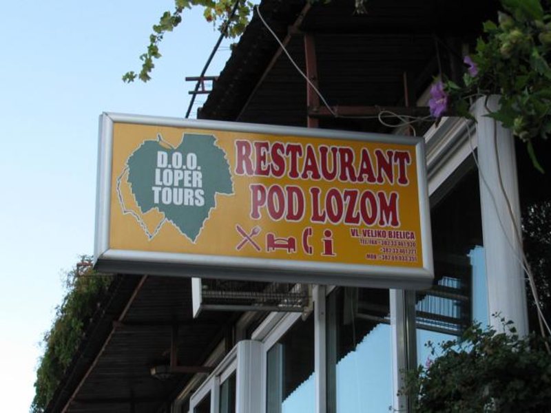 Pod Lozom 80443