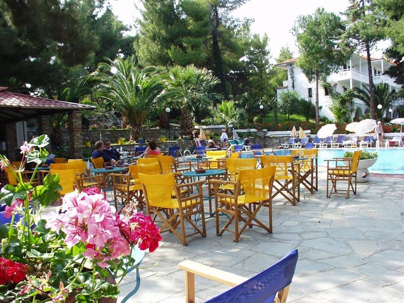 Porfi Beach Hotel 251600