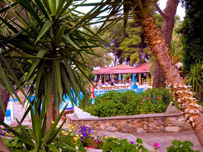 Porfi Beach Hotel 251605