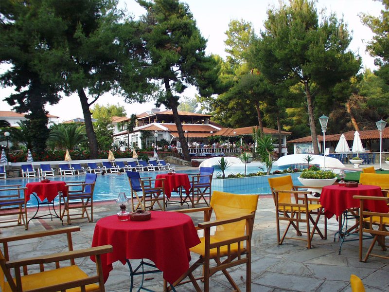 Porfi Beach Hotel 251610