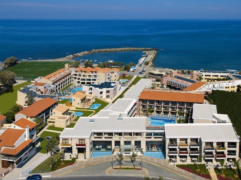 Porto Platanias Beach Resort 219842