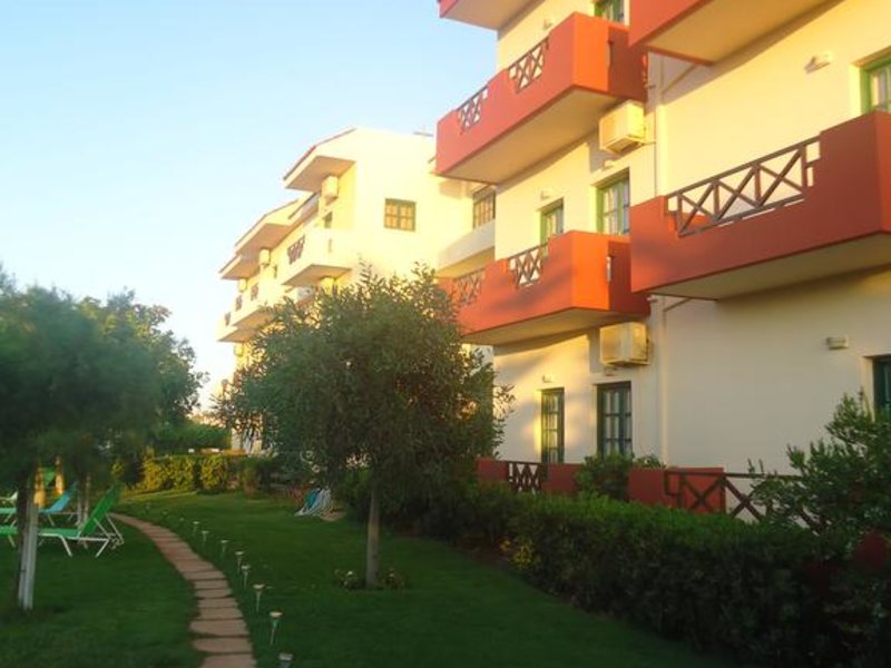 Portokali Apartments (12+) 247736