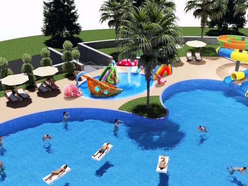 Prestige Hotel & Aqua Park (ex 172932