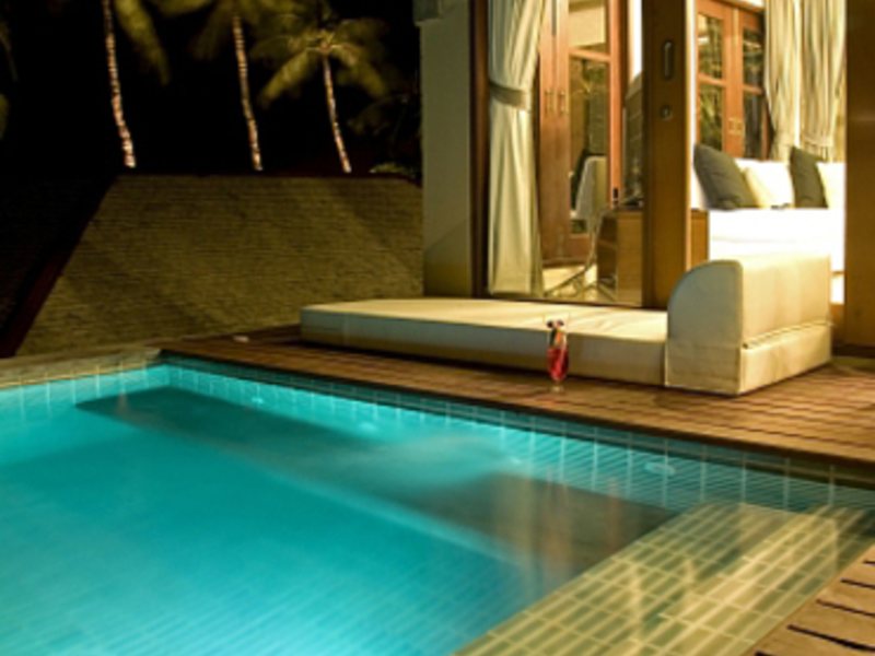 Punnpreeda Pool Villa Beachfront Samui 5205