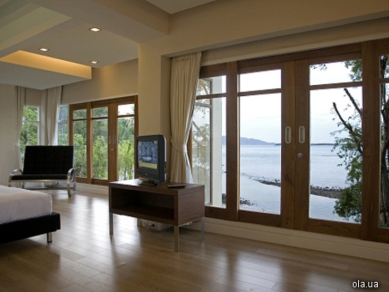 Punnpreeda Pool Villa Beachfront Samui 5207