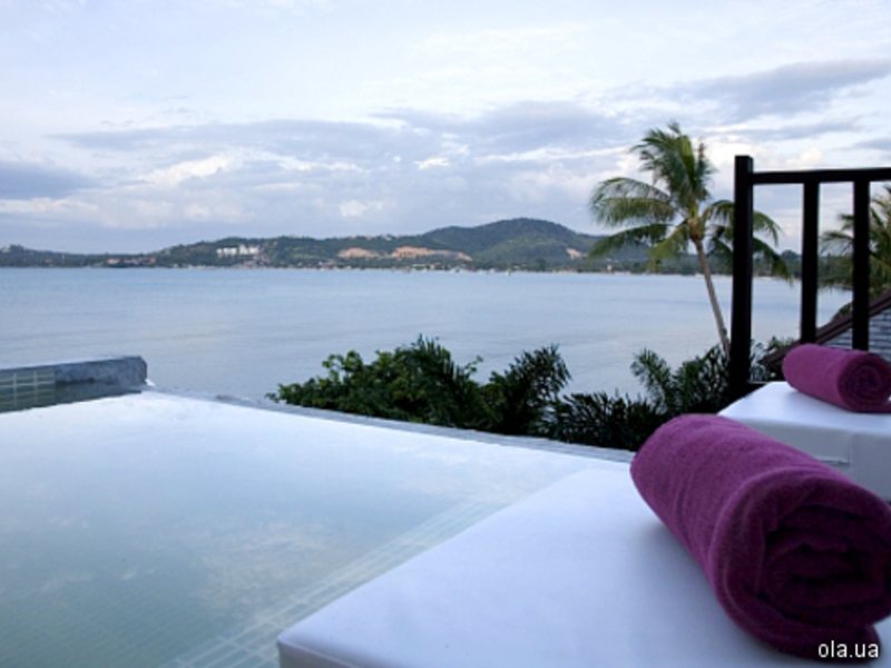 Punnpreeda Pool Villa Beachfront Samui 5209