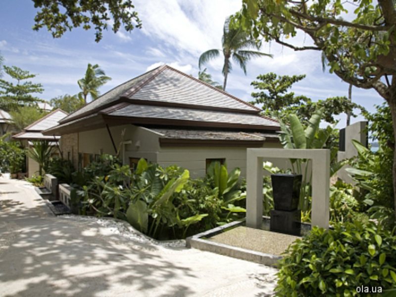 Punnpreeda Pool Villa Beachfront Samui 5211