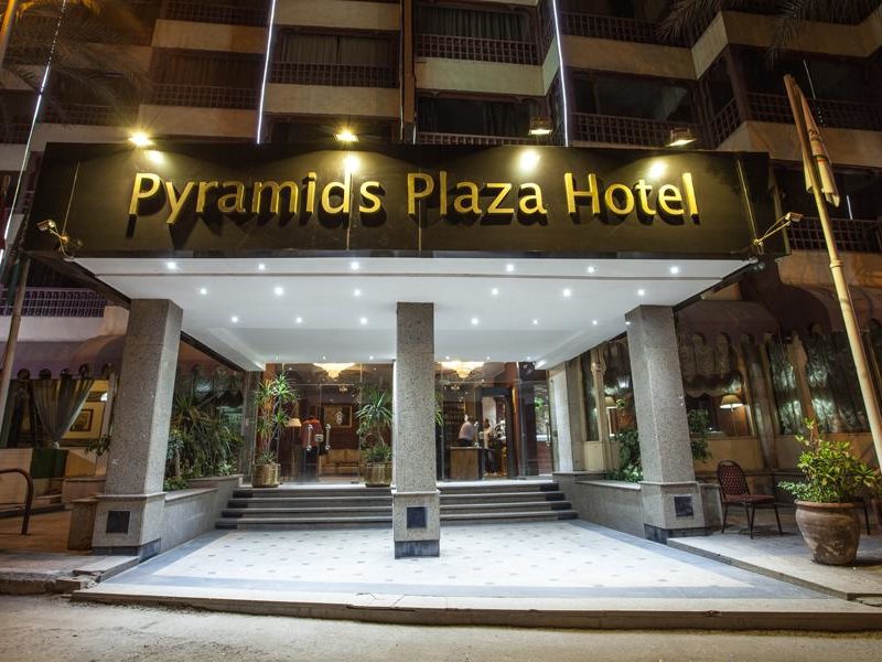 Pyramids Plaza Hotel 274004