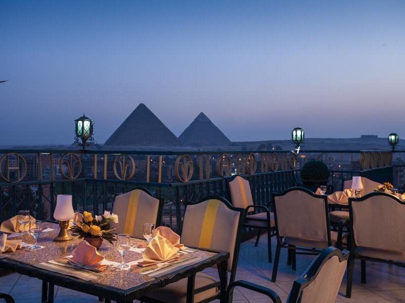 Pyramids Plaza Hotel 274009