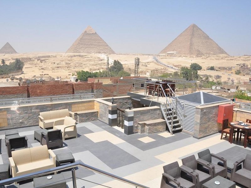 Pyramids View Hotel 274152