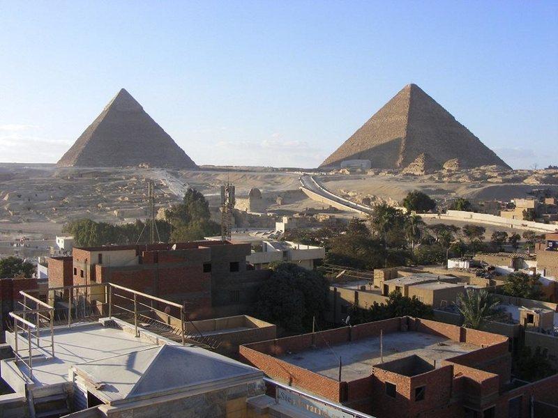 Pyramids View Hotel 274153