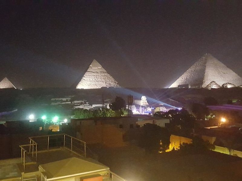 Pyramids View Hotel 274154