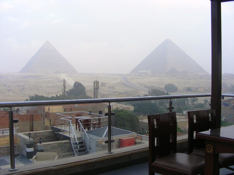 Pyramids View Hotel 274161