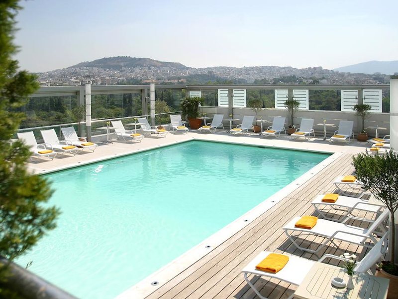 Radisson Blu Park Hotel Athens (ex 251779