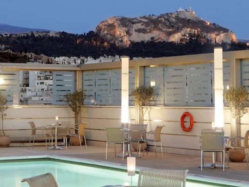 Radisson Blu Park Hotel Athens (ex 251791