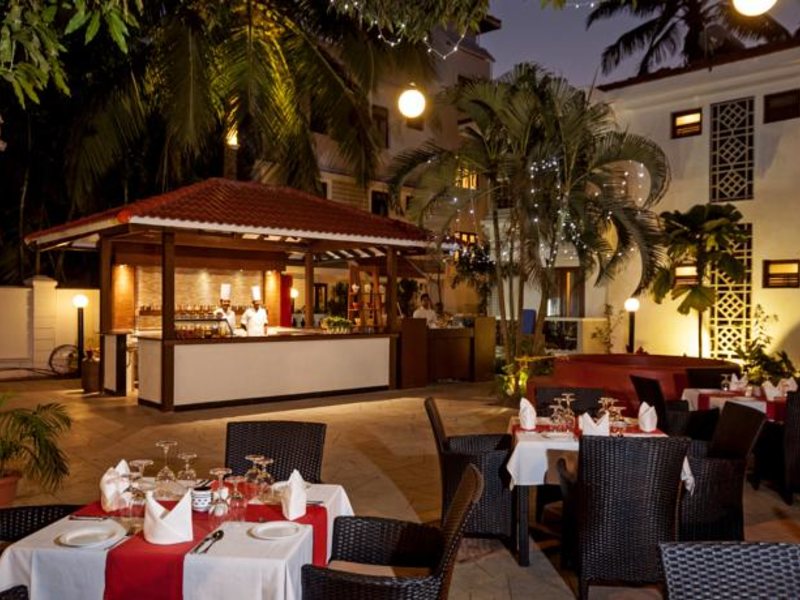 Radisson Goa  115986