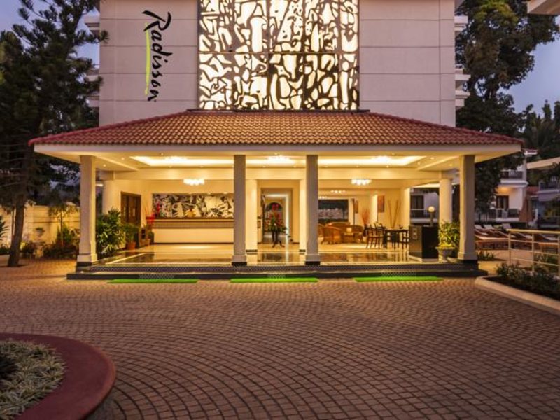 Radisson Goa  115995