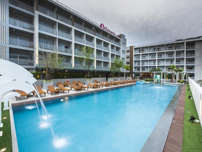 Ramada Phuket Deevana 210075