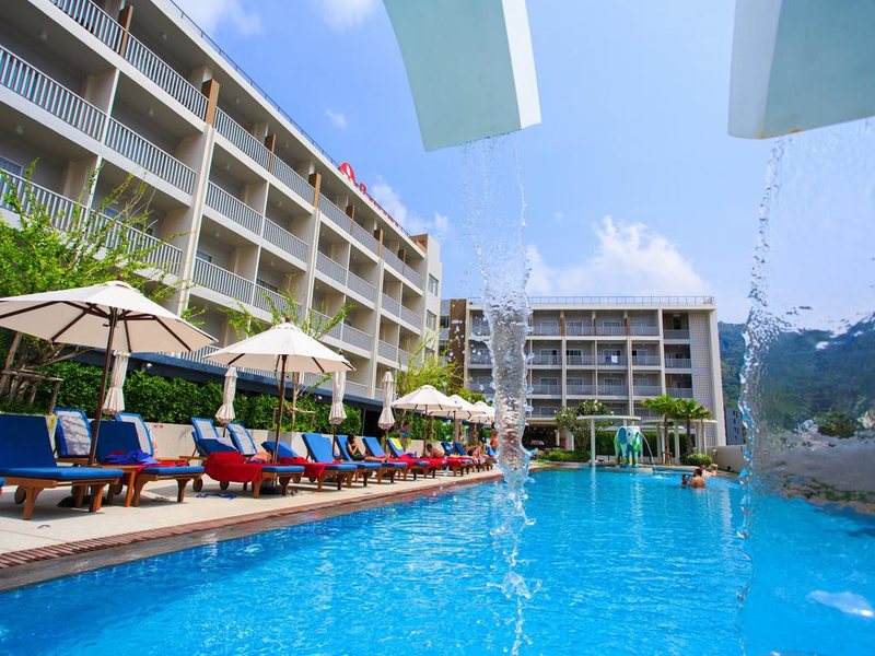 Ramada Phuket Deevana 210105