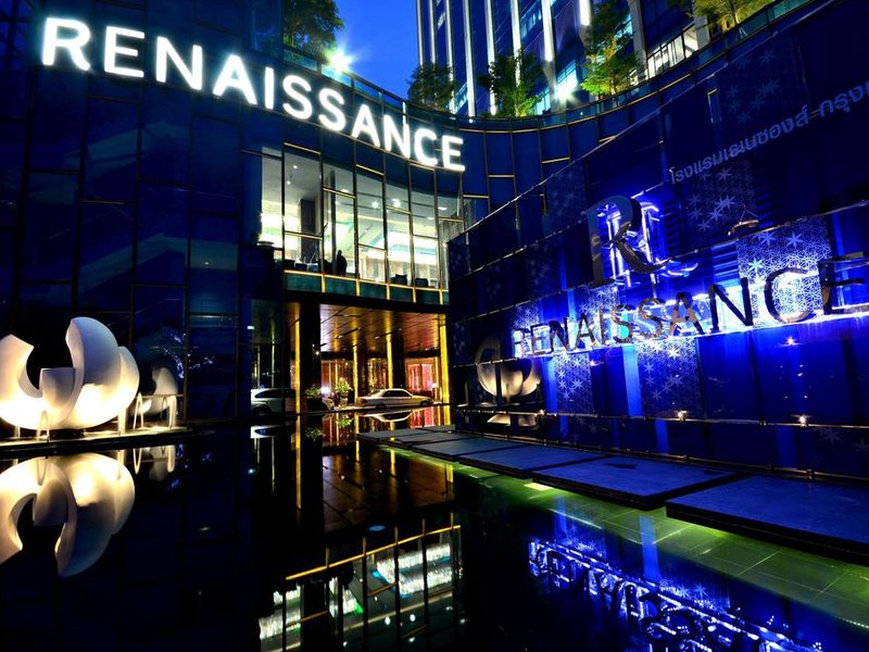 Renaissance Bangkok Ratchaprasong Hotel 221704