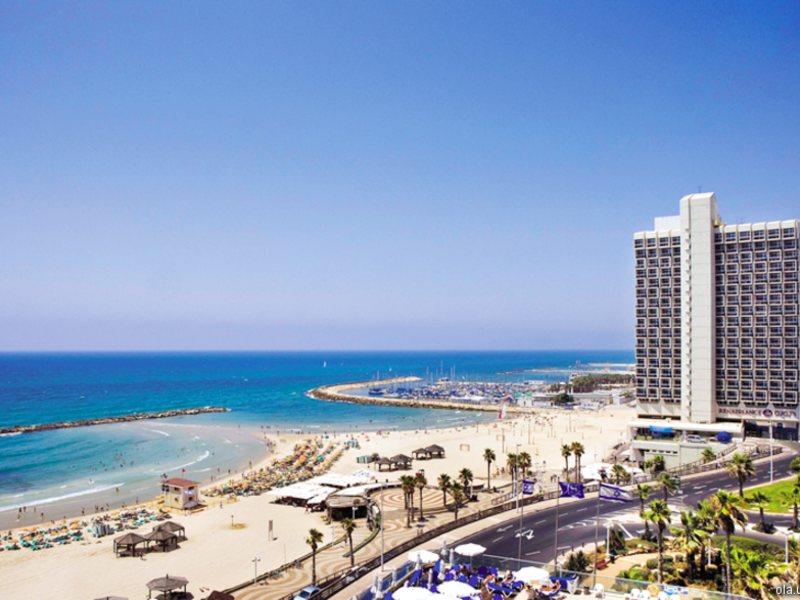 Renaissance Hotel Tel Aviv 12548