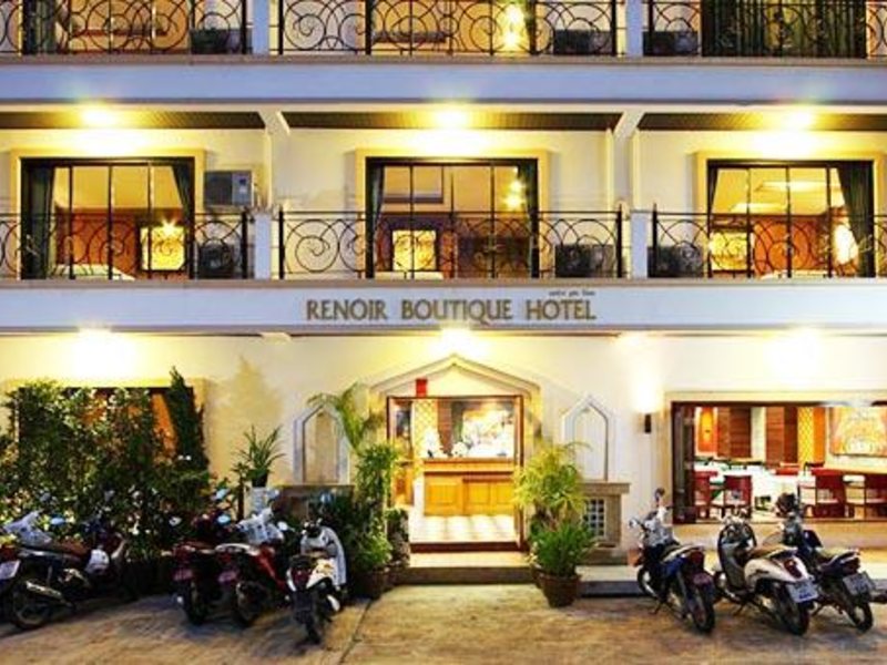 Renoir Boutique Hotel 221731