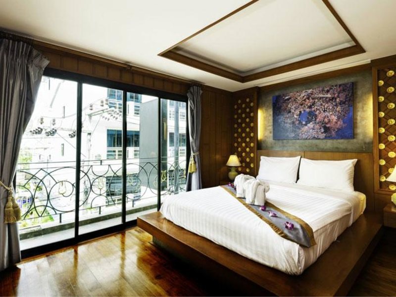 Renoir Boutique Hotel 221737