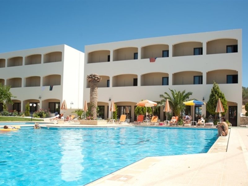 Rethymno Legrand Blue Hotel 220026