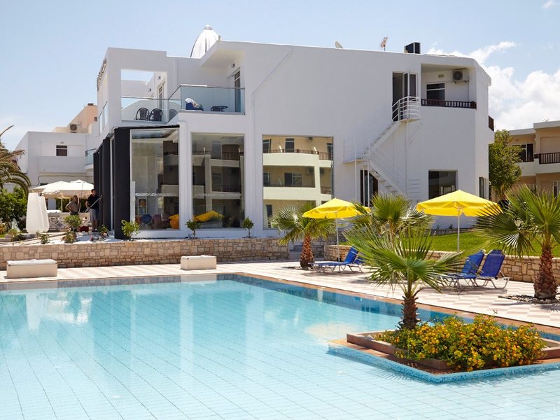 Rethymno Residence Hotel & Suites (ex 79159