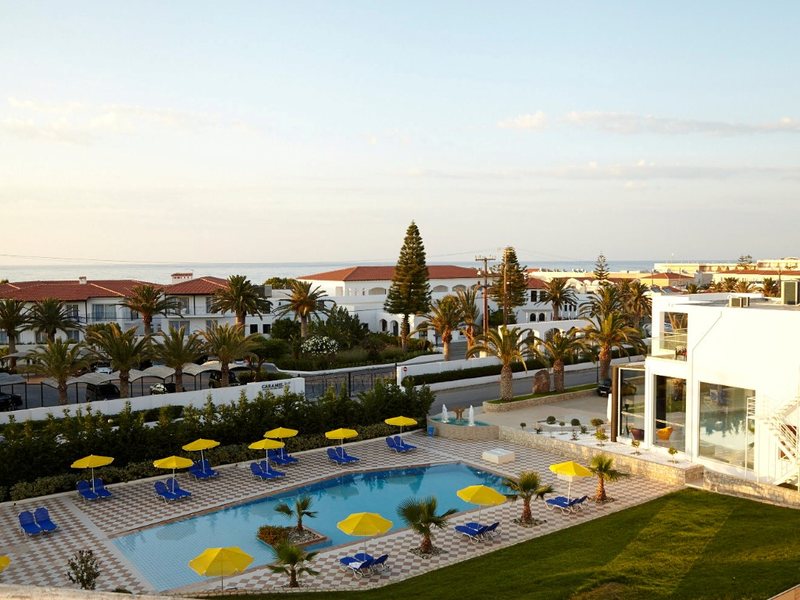 Rethymno Residence Hotel & Suites (ex 79160