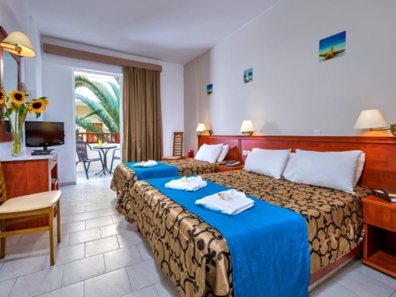 Rethymno Residence Hotel & Suites (ex 79162