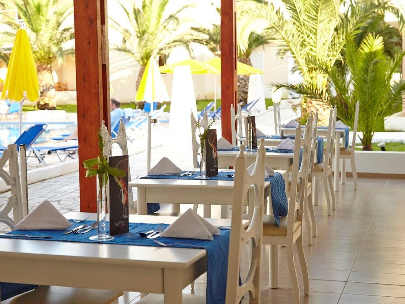 Rethymno Residence Hotel & Suites (ex 79165