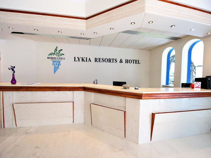 Rhodes Lykia Boutique Hotel 251820