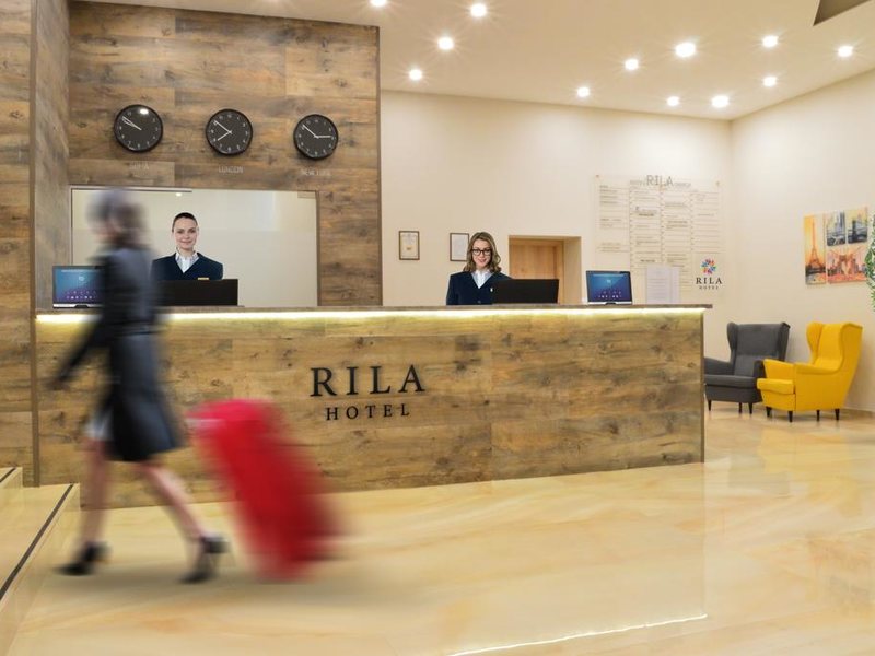 Rila Hotel Sofia 316585