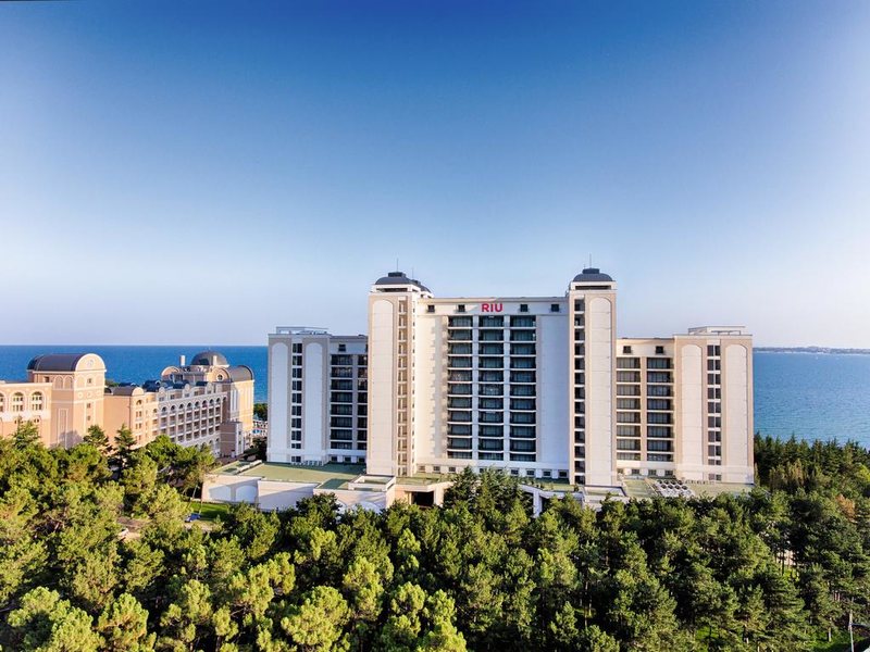 Riu Palace Sunny Beach Hotel 313413