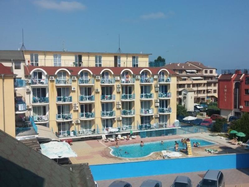 Riviera Hotel Nessebar 315716