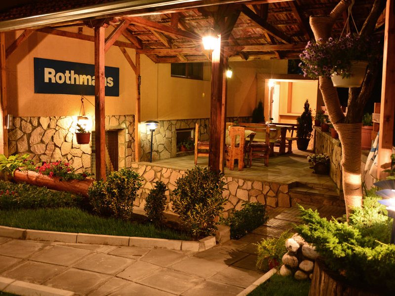 Rothmans Hotel  316667