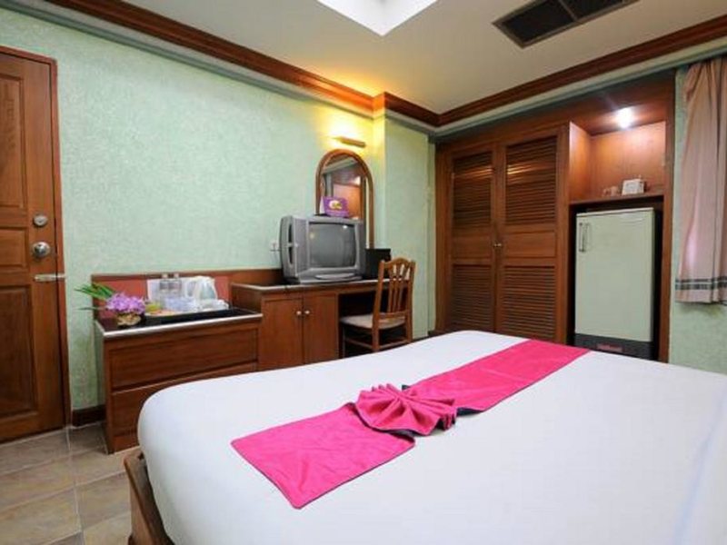 Royal Asia Lodge Bangkok 225389